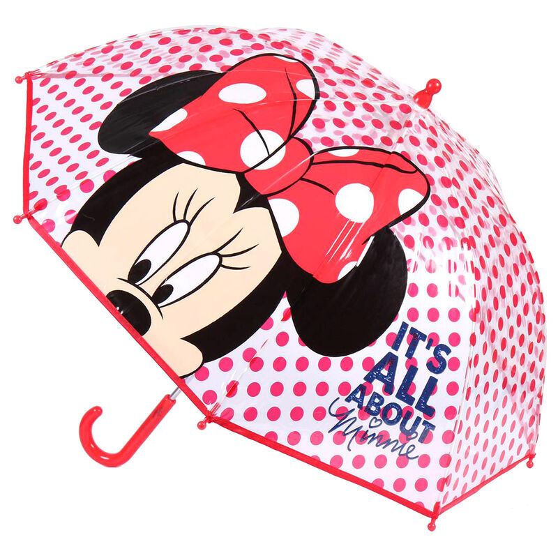 Disney Minnie POE manual umbrella 45cm - Image 3