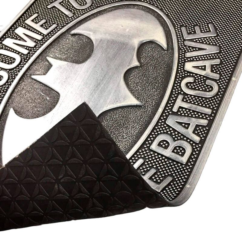 DC Comics Batman Welcome to the Batcave doormat - Image 2
