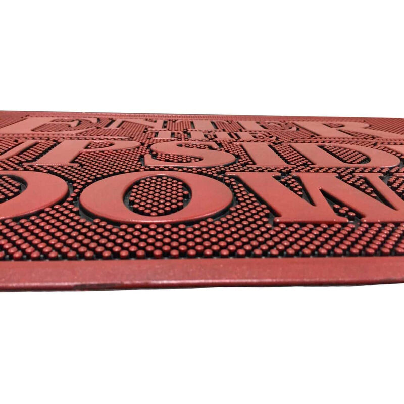 Stranger Things Enter the Upside Down doormat - Image 3