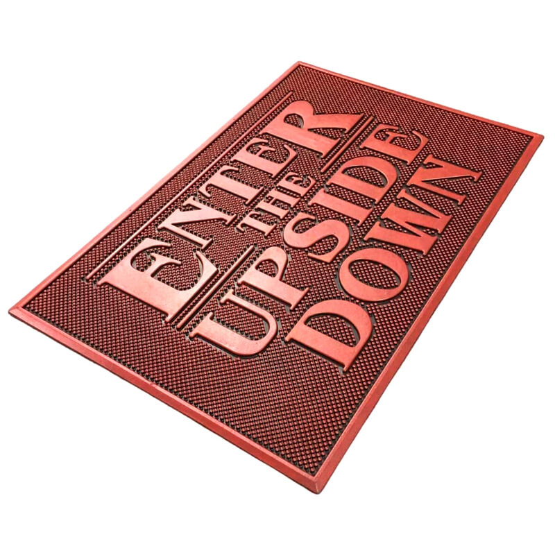 Stranger Things Enter the Upside Down doormat - Image 4