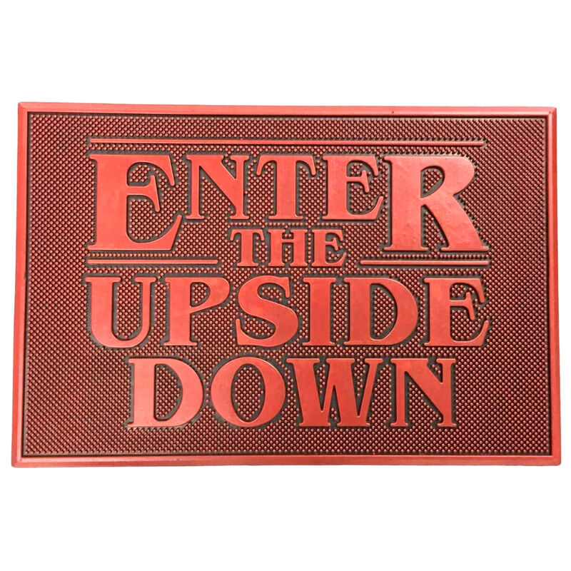 Stranger Things Enter the Upside Down doormat - Image 5