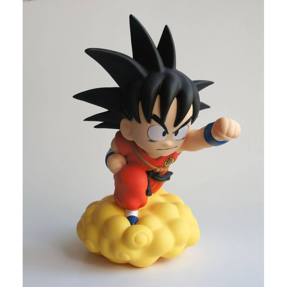 Dragon Ball Son Goku Kinton Cloud money box figure 22cm - Image 2