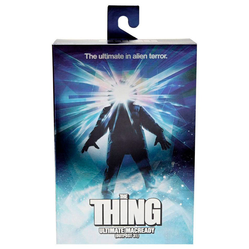 The Thing MacReady Outpost 31 Ultimate figure 18cm - Image 4