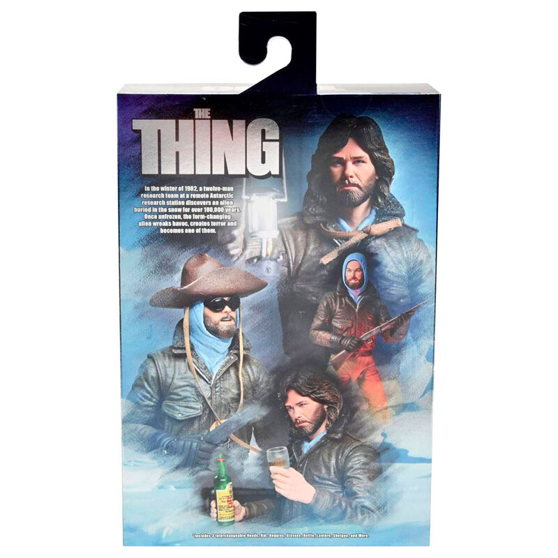 The Thing MacReady Outpost 31 Ultimate figure 18cm - Image 5