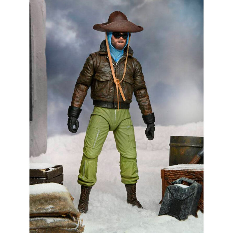 The Thing MacReady Outpost 31 Ultimate figure 18cm - Image 6