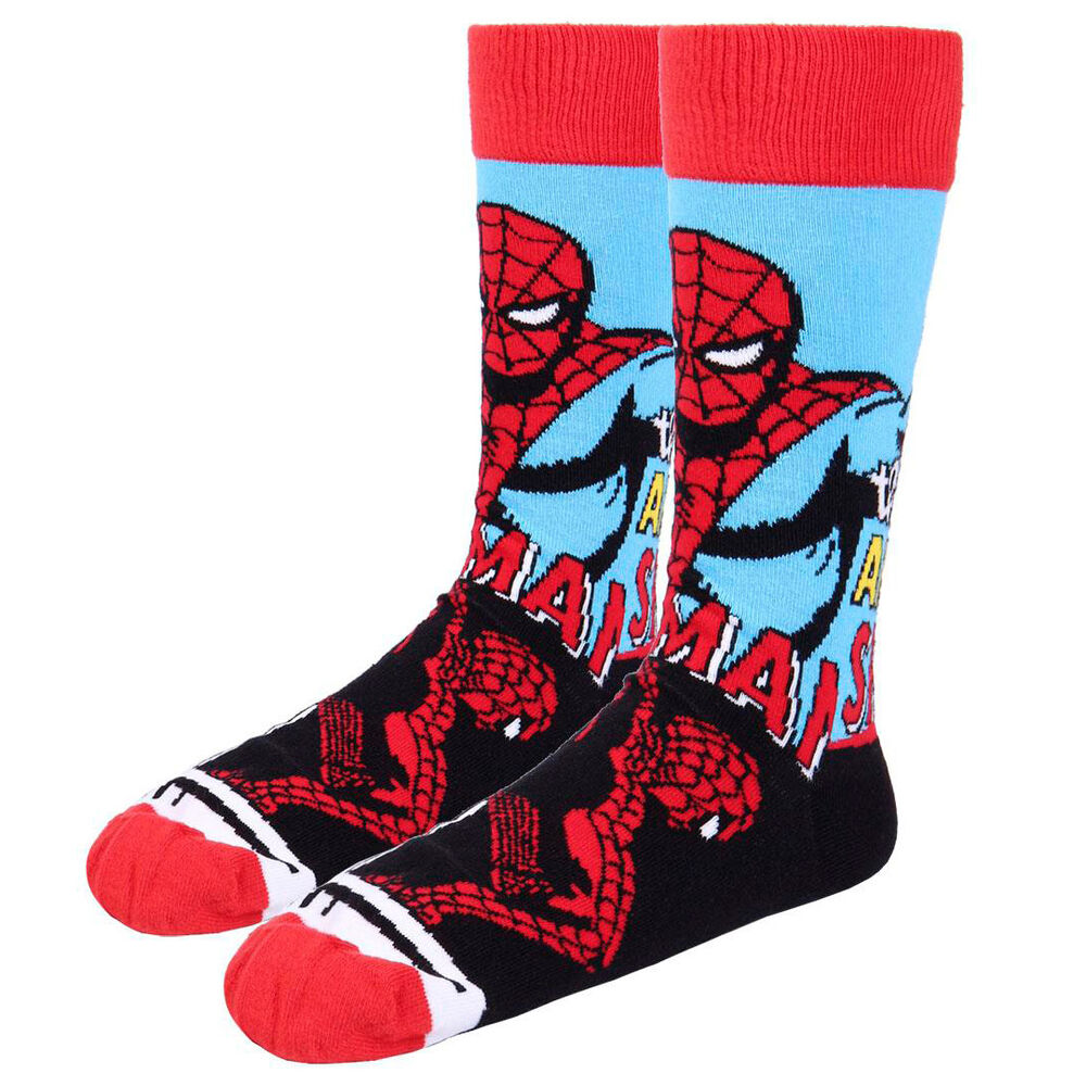 Marvel pack 3 socks - Image 2