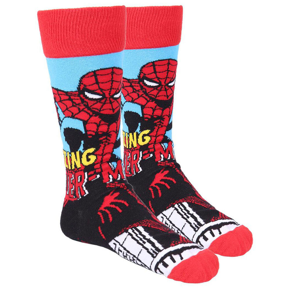 Marvel pack 3 socks - Image 3