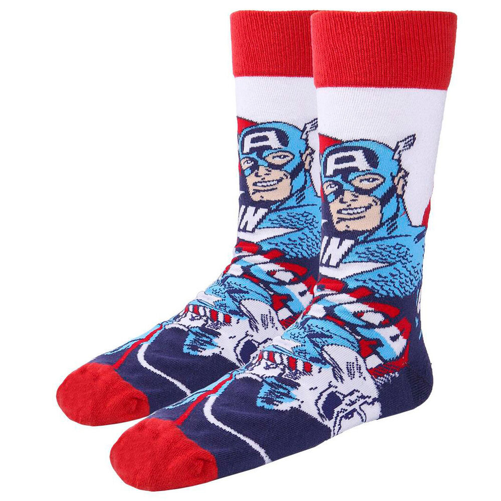 Marvel pack 3 socks - Image 5