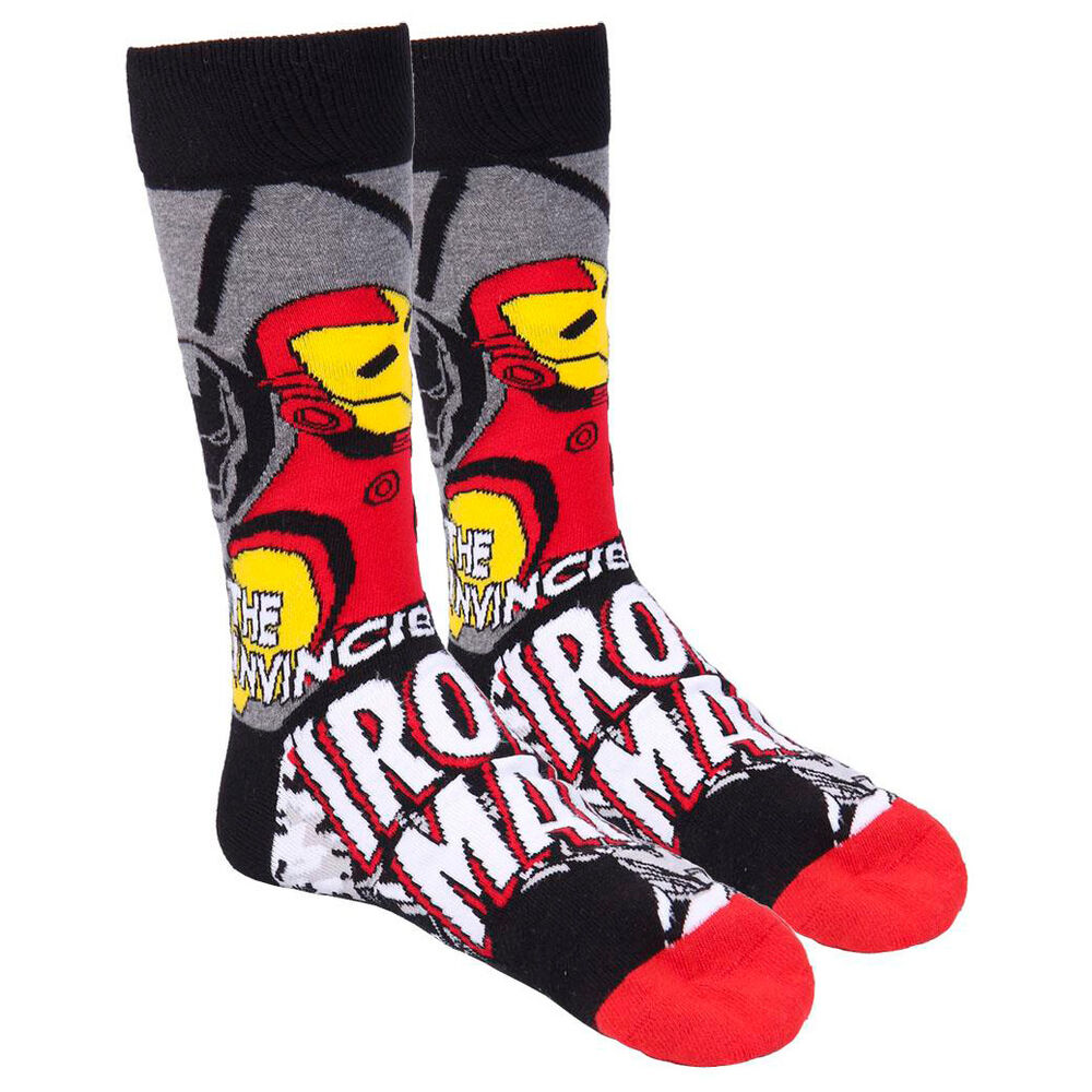 Marvel pack 3 socks - Image 7