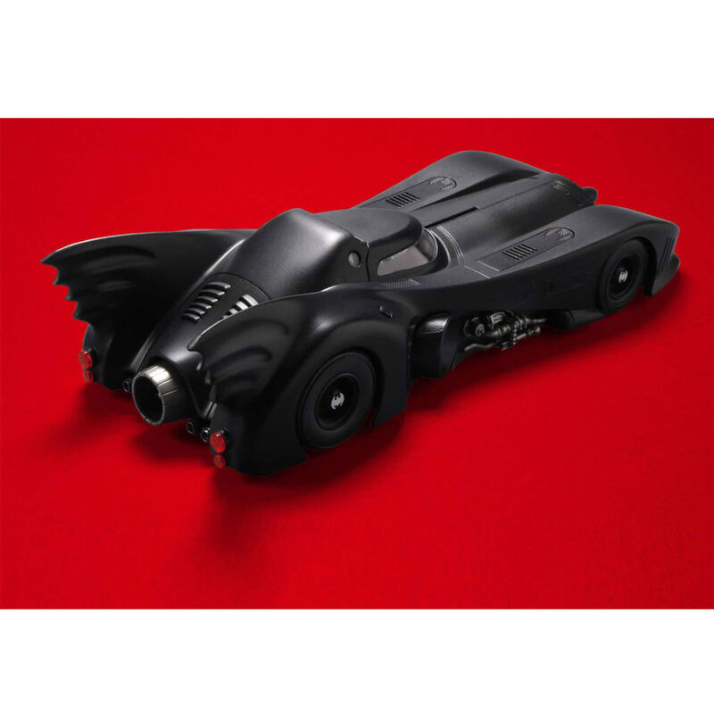 DC comics Batman Batmobile Car Model Kit figure 1/35 - Image 3