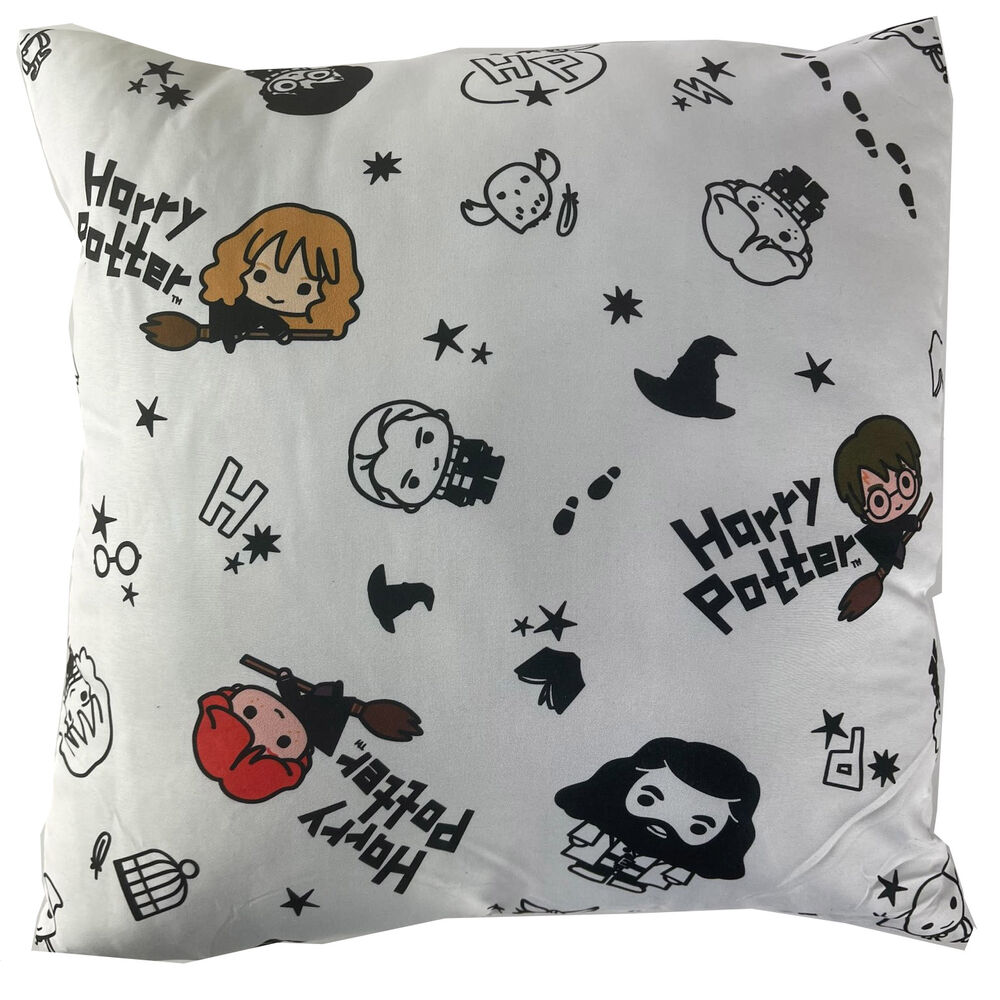 Harry Potter Chibi cushion - Image 2