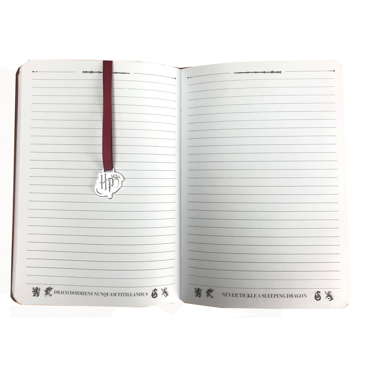 Harry Potter Hogwarts A5 notebook - Image 2