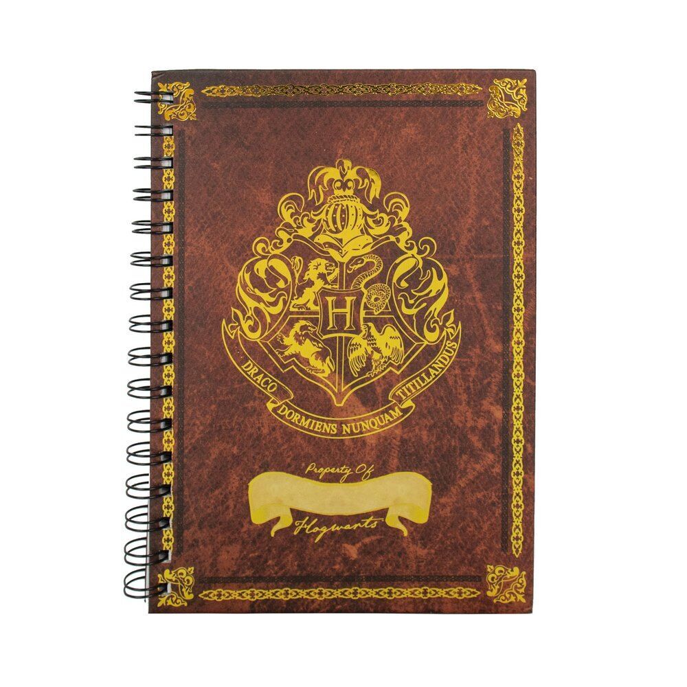 Harry Potter Hogwarts A5 notebook - Image 2