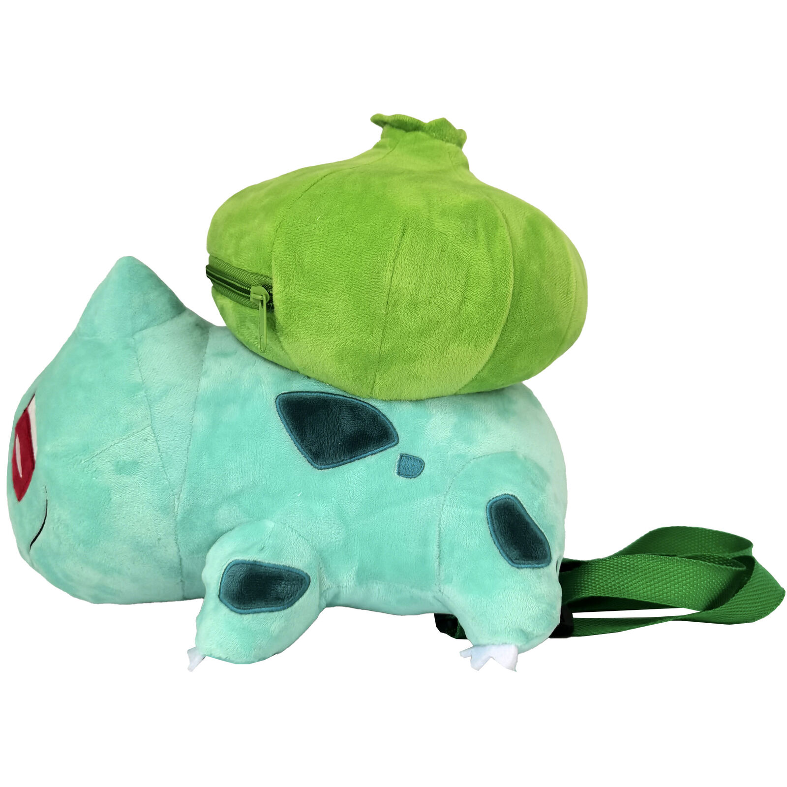Pokemon Bulbasaur backpack plush toy 36cm - Image 2