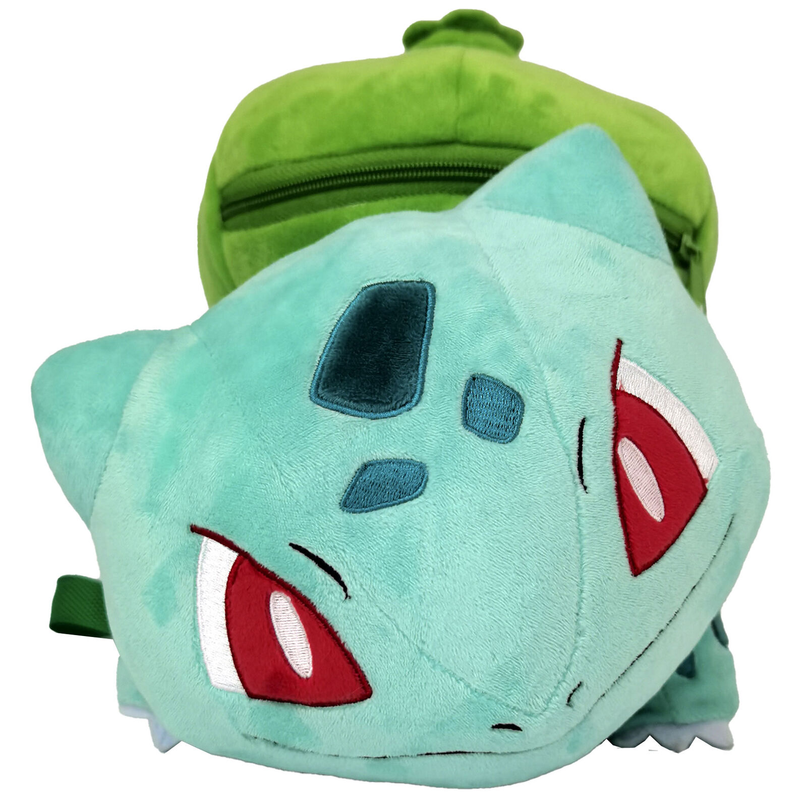 Pokemon Bulbasaur backpack plush toy 36cm - Image 3