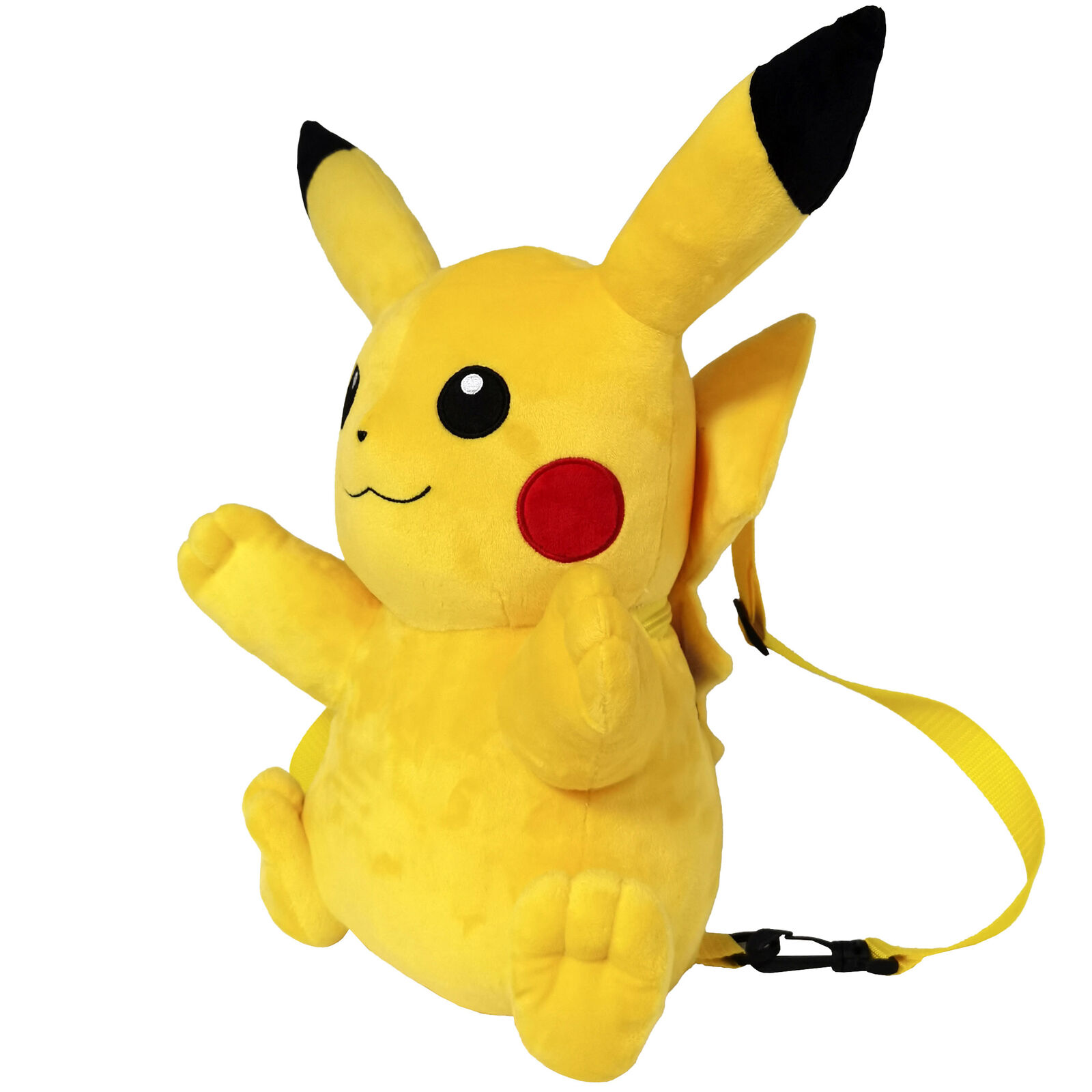 Pokemon Pikachu backpack plush toy 36cm - Image 2