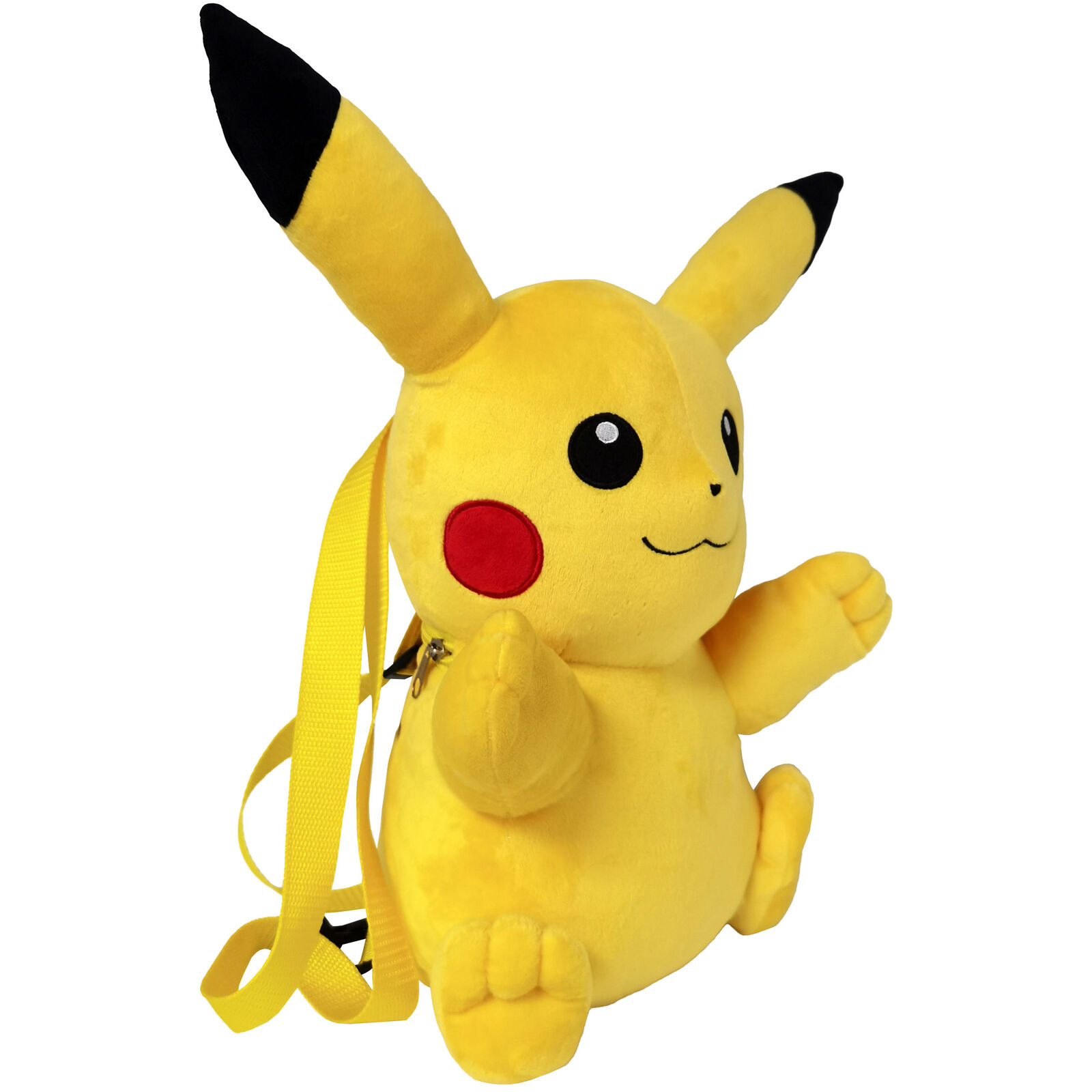 Pokemon Pikachu backpack plush toy 36cm - Image 3