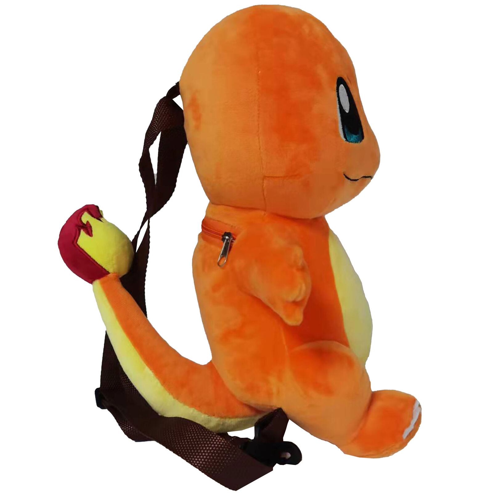 Pokemon Charmander backpack plush toy 36cm - Image 2