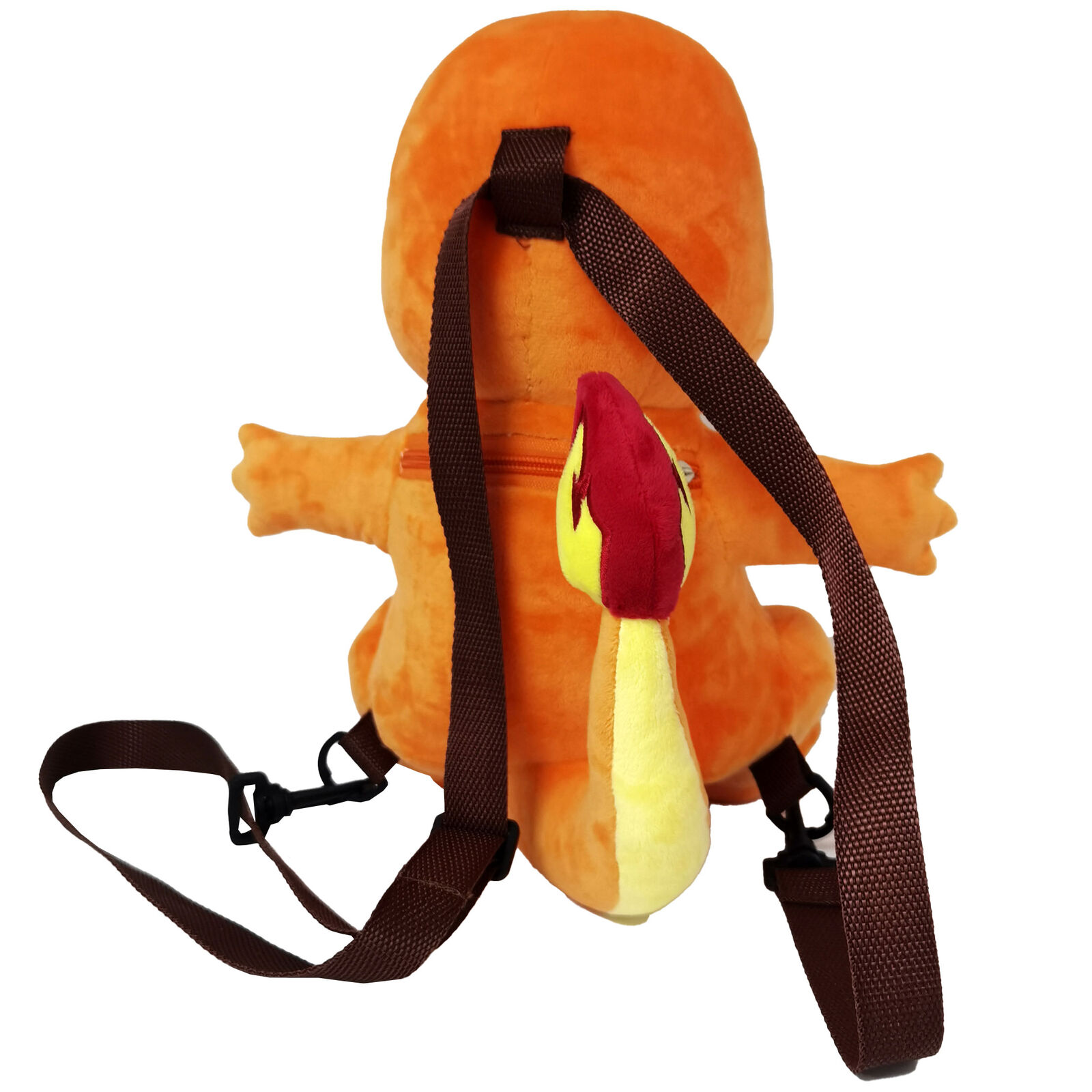 Pokemon Charmander backpack plush toy 36cm - Image 3