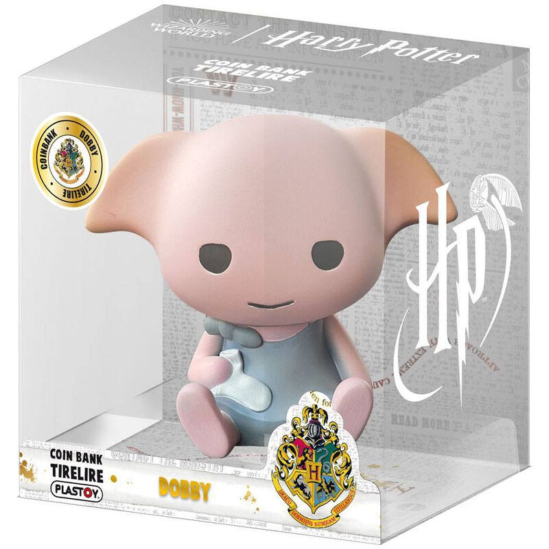 Harry Potter Dobby money box figure 16cm - Image 2