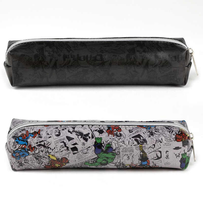 Assorted Marvel pencil case - Image 2