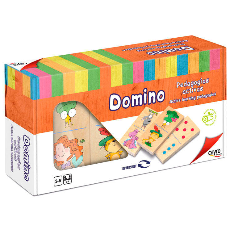 Domino Kids Board game - Image 3