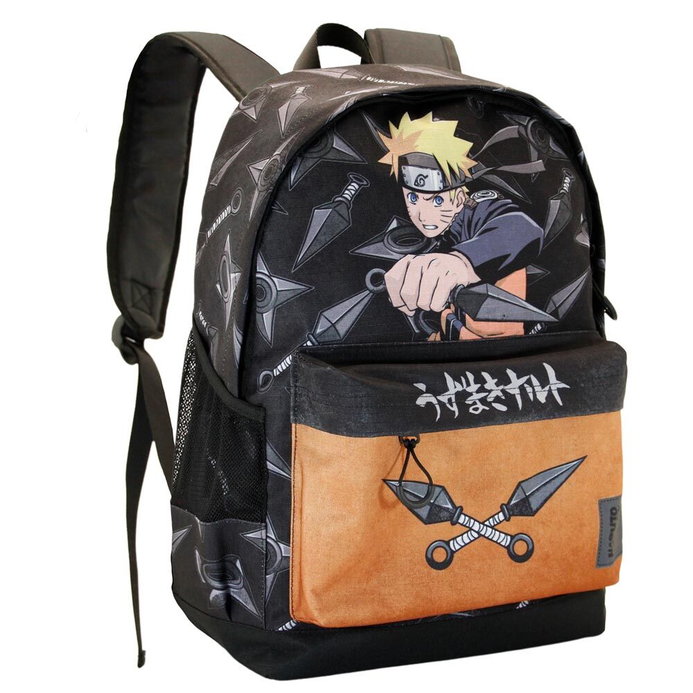 Naruto Shippuden Uzumaki backpack 44cm - Image 4