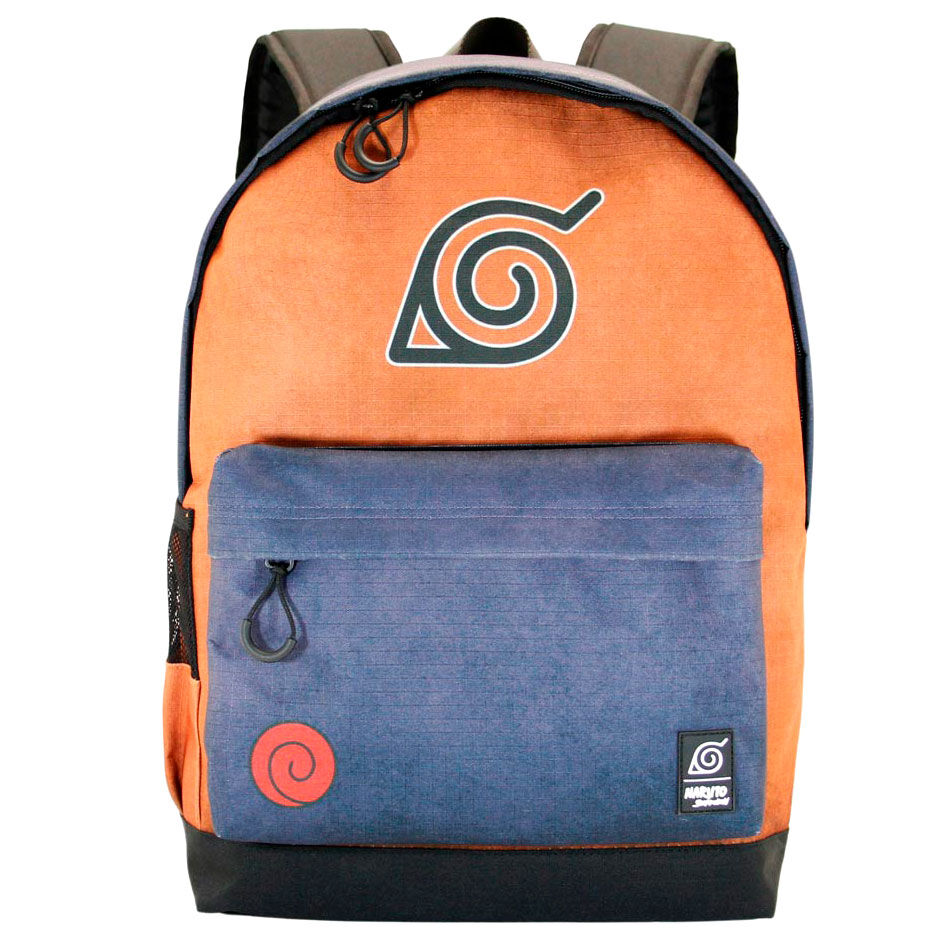 Naruto Shippuden Symbol adaptable backpack 44cm - Image 2