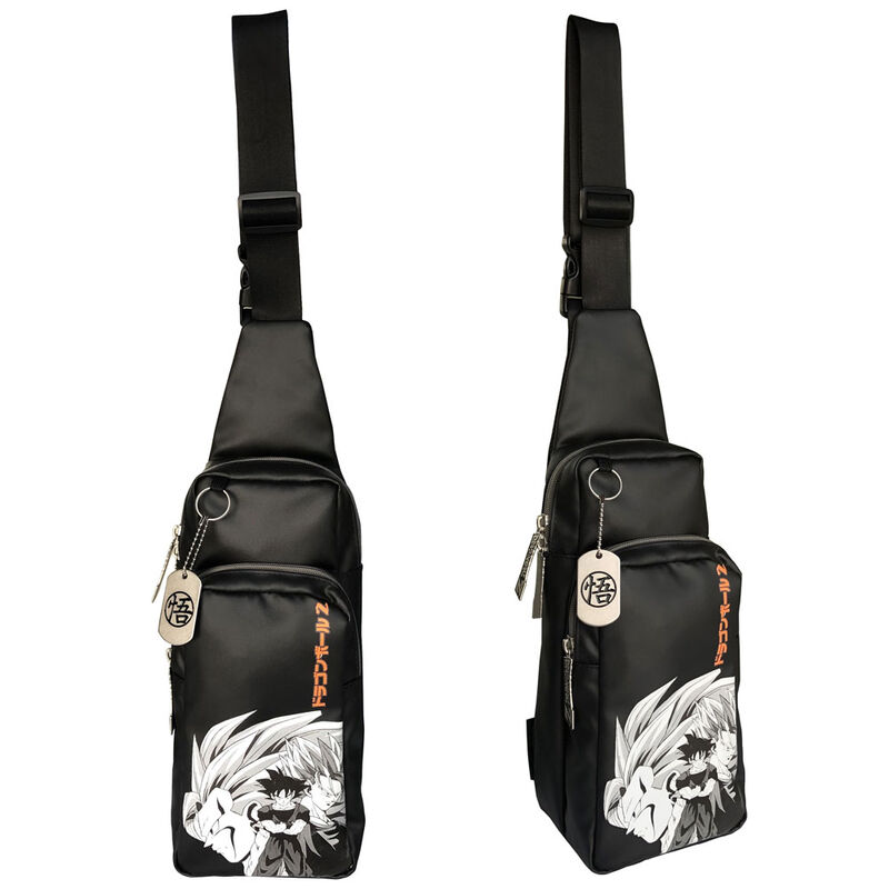 Dragon Ball Z shoulder bag - Image 3