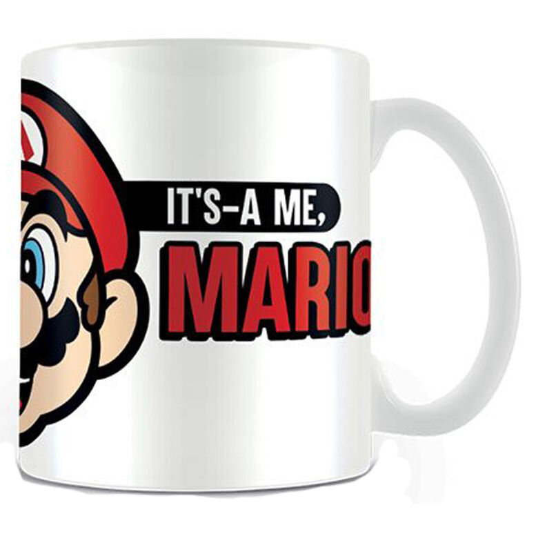 Nintendo Super Mario Its A Me Mario mug - Image 3
