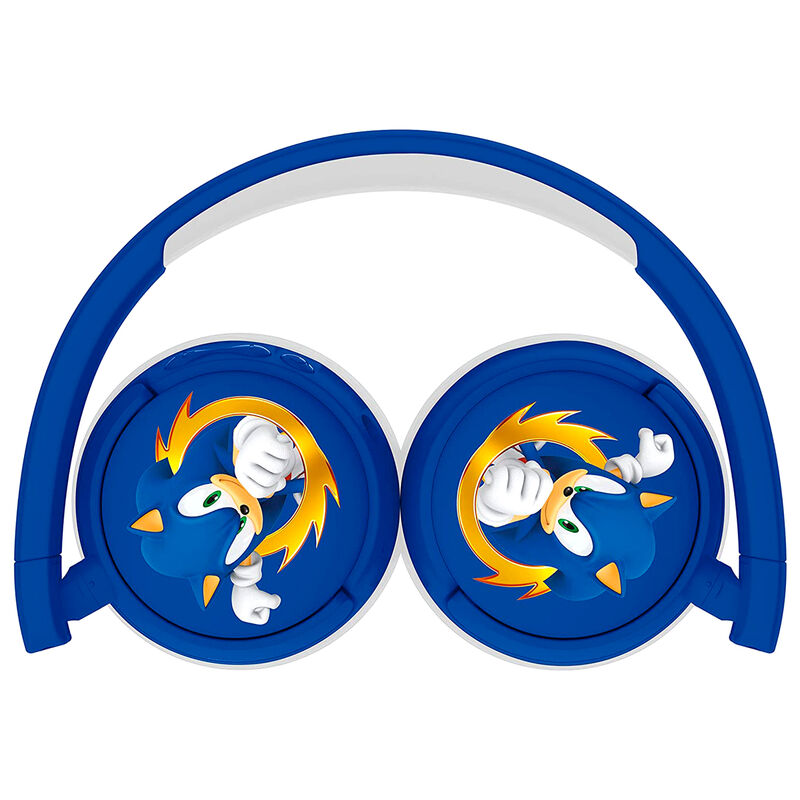 Sonic the Hedgehog wireless kids headphones - Image 2