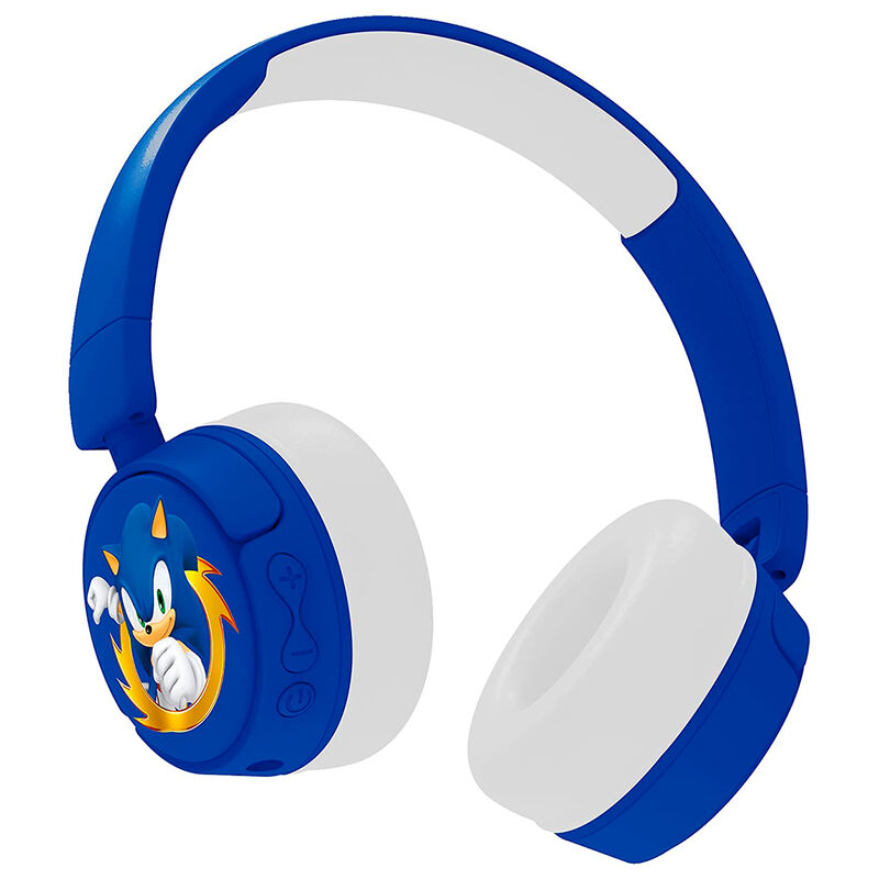 Sonic the Hedgehog wireless kids headphones - Image 3