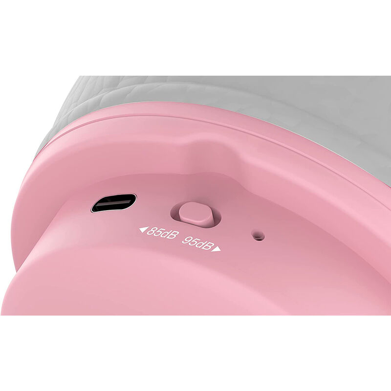 Hello Kitty Rose Gold wireless kids headphones - Image 4