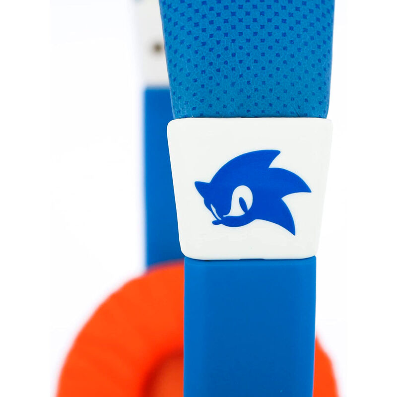 Sonic the Hedgehog kids headphones - Image 5