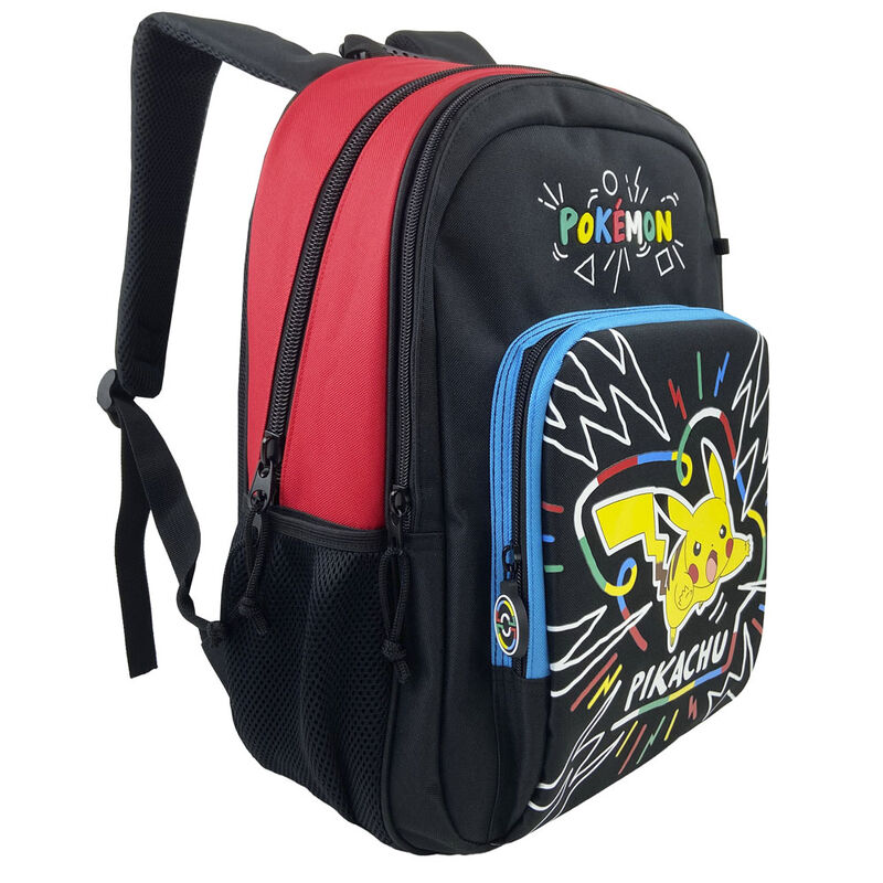 Pokemon Pikachu backpack 42cm - Image 2