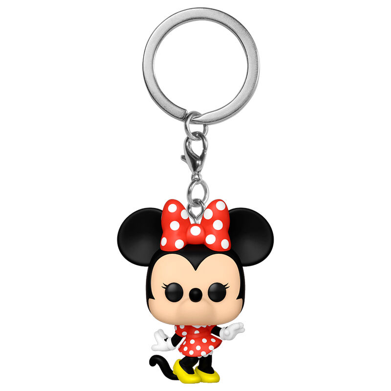 Pocket POP Keychain Disney Classics Minnie Mouse - Image 2