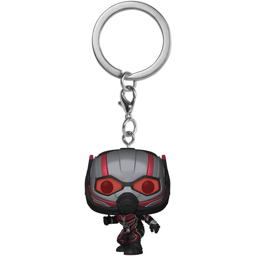 Pocket POP Keychain Marvel Ant-Man and the Wasp Quantumania Ant-Man - Image 2