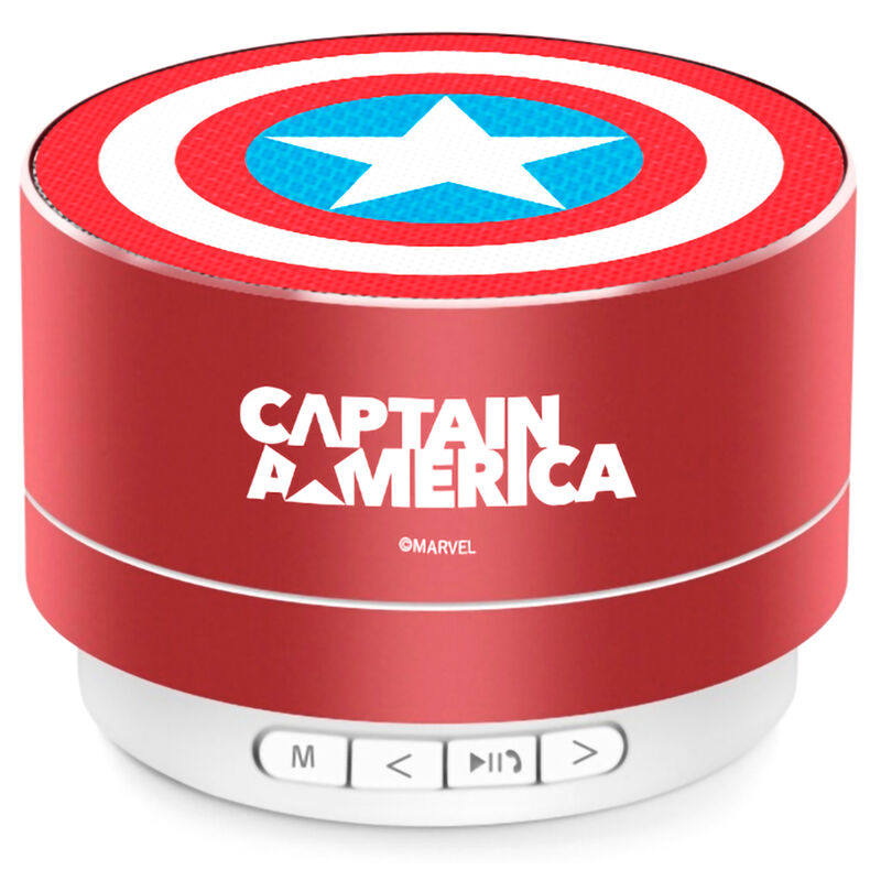 Marvel Captain America Wireless portable speaker - Image 3