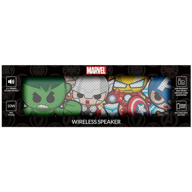 Marvel Avengers Wireless portable speaker - Image 4
