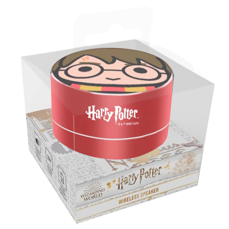 Harry Potter Wireless portable speaker - Image 4