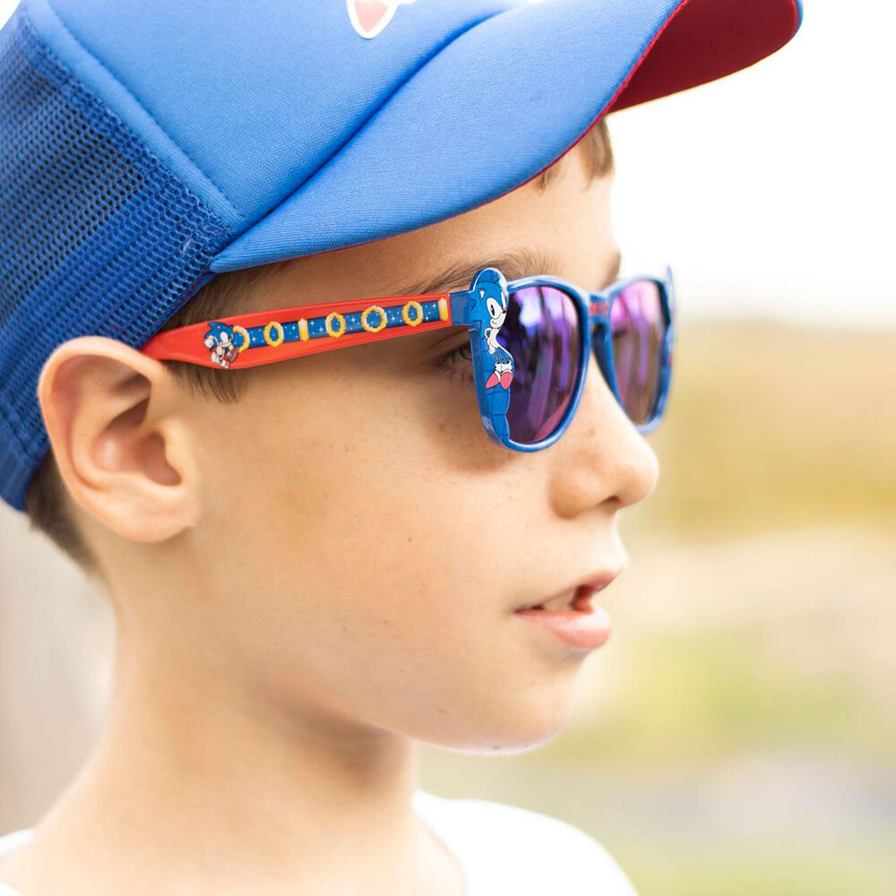 Sonic The Hedgehog premium sunglasses - Image 4