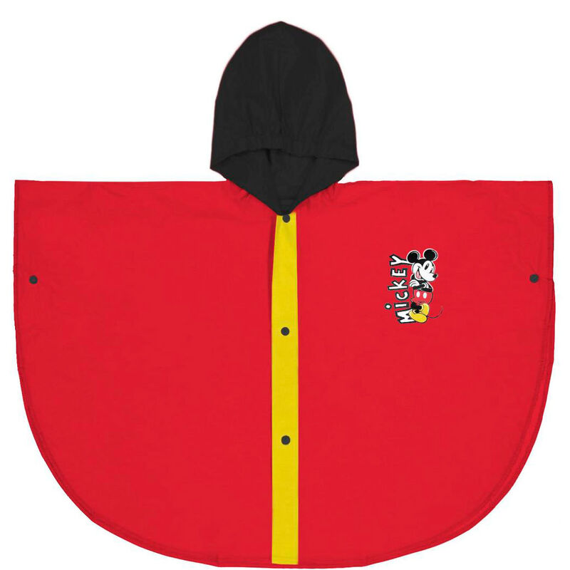 Disney Mickey raincoat