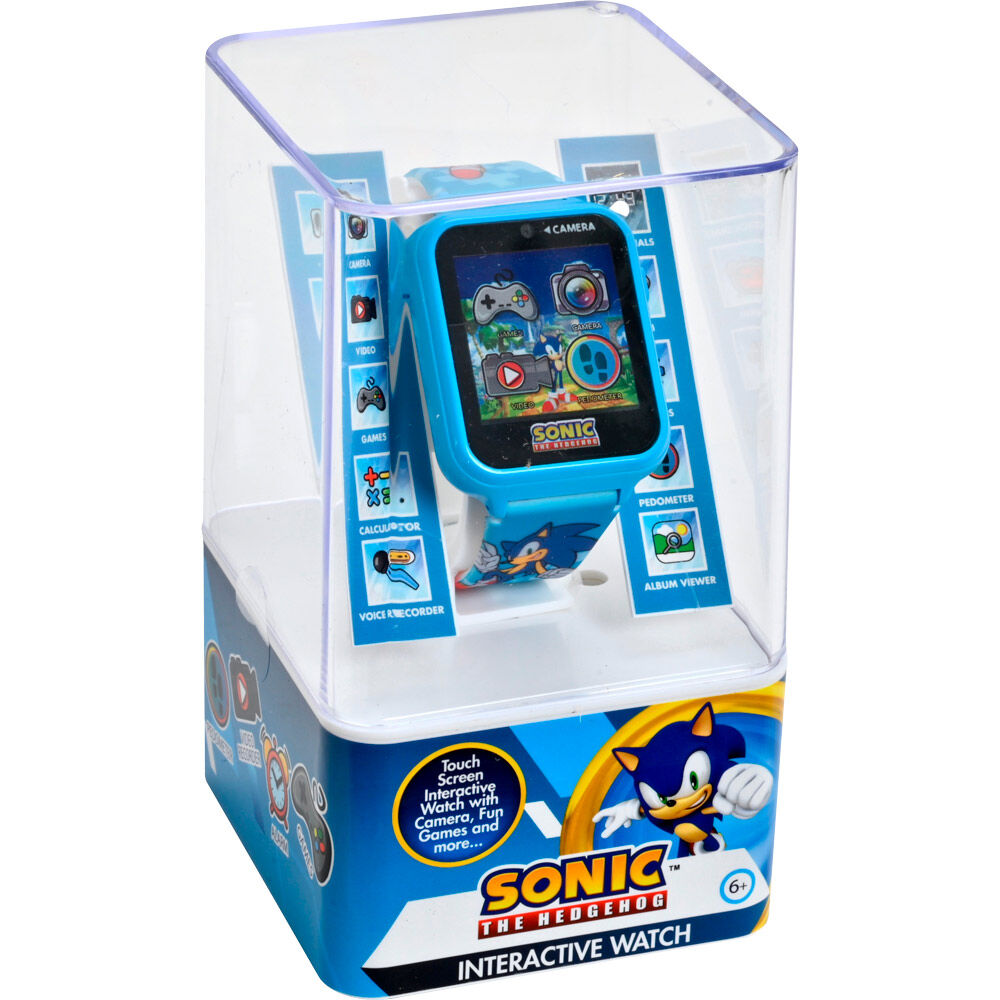 Sonic The Hedgehog smart watch - Image 2