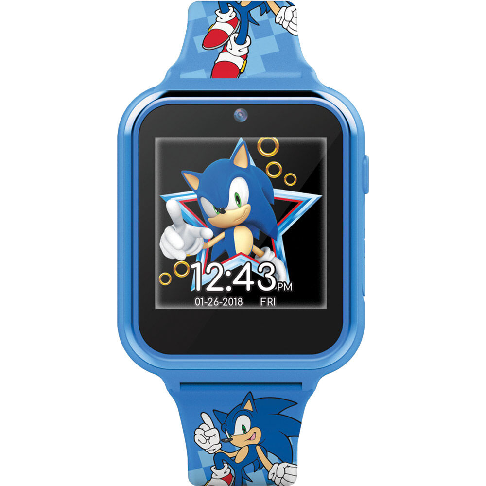 Sonic The Hedgehog smart watch - Image 3
