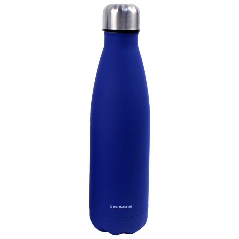 Real Madrid stainless steel bottle 600ml - Image 2