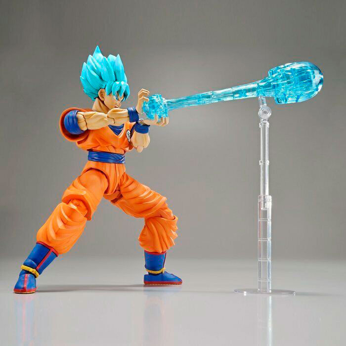 Dragon Ball Super Saiyan God Saiyan Son Goku figure 14cm - Image 3