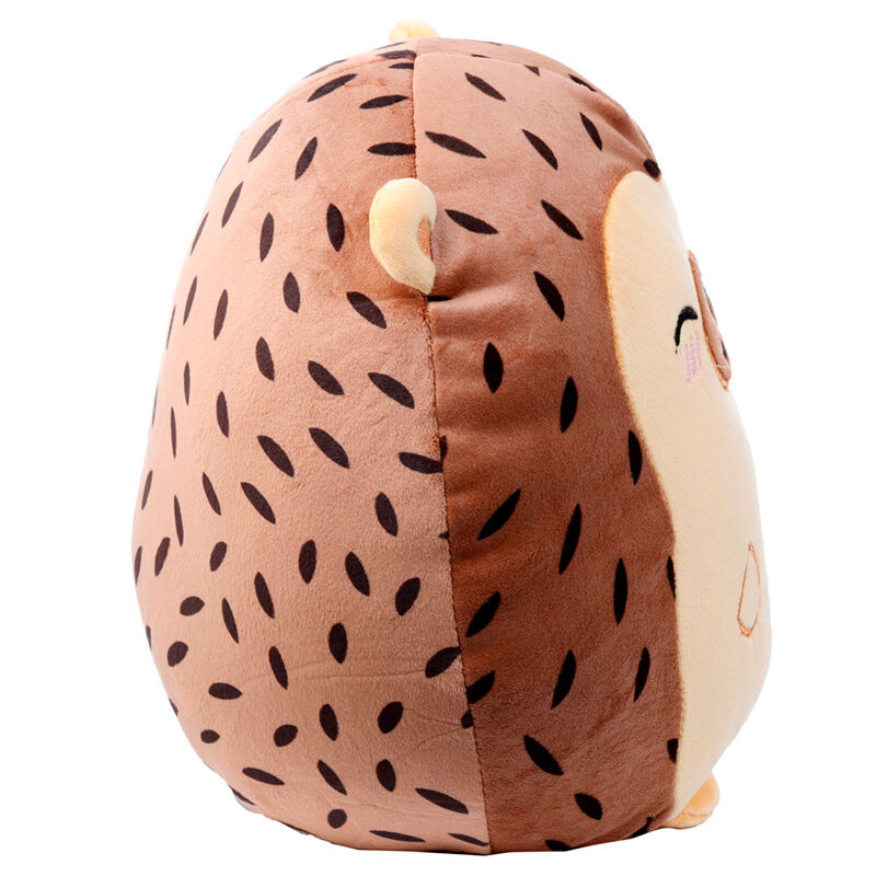 Squidglys Adoramals Mitzi Hedgehog plush cushion - Image 3