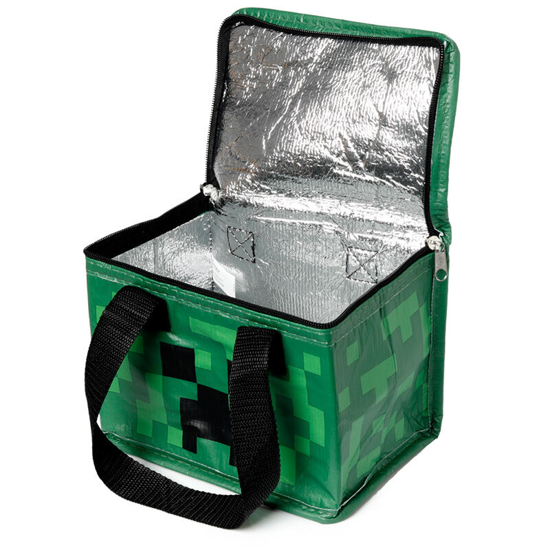 Minecraft Creeper Cooler bag - Image 2