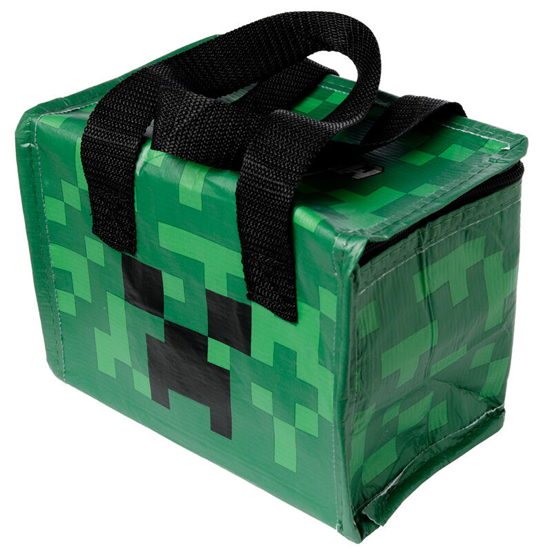 Minecraft Creeper Cooler bag - Image 3