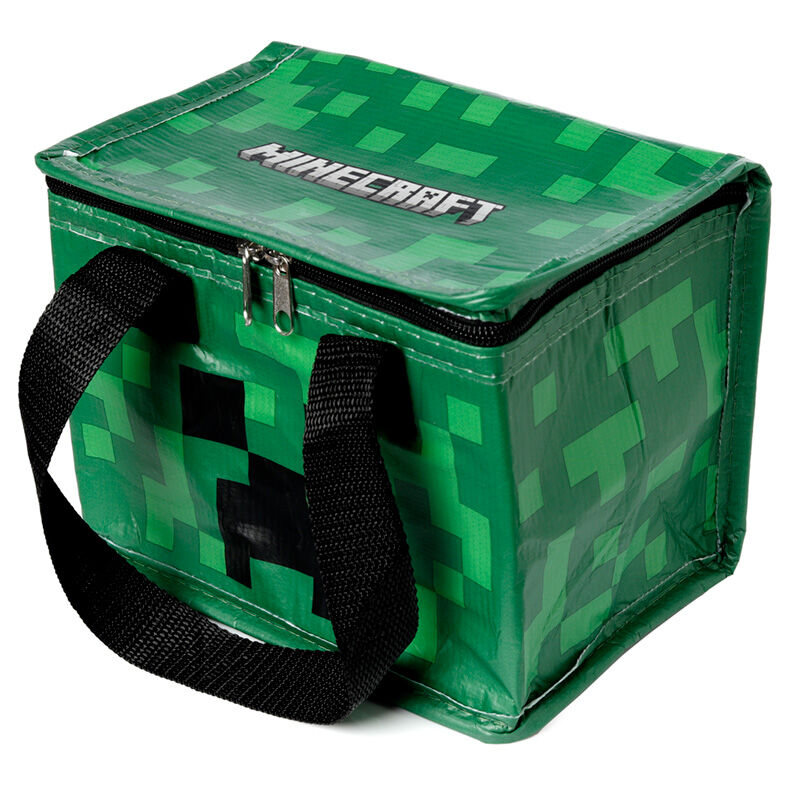 Minecraft Creeper Cooler bag - Image 4